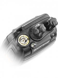 Рация Baofeng BF-999S (888S) черная